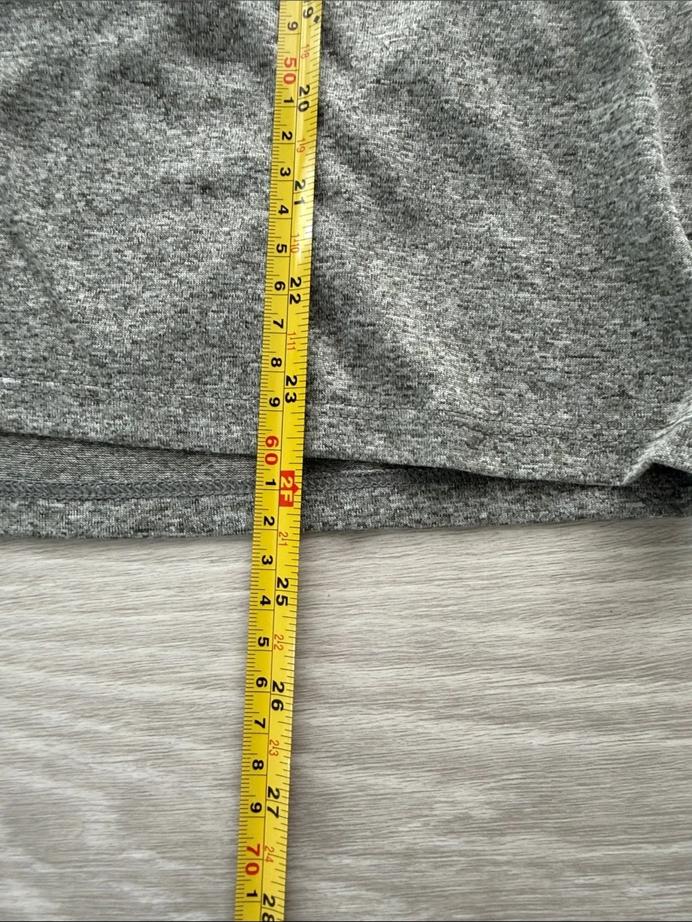 NWT Nike Women’s Grey Dri-FIT Crew Neck T-Shirt